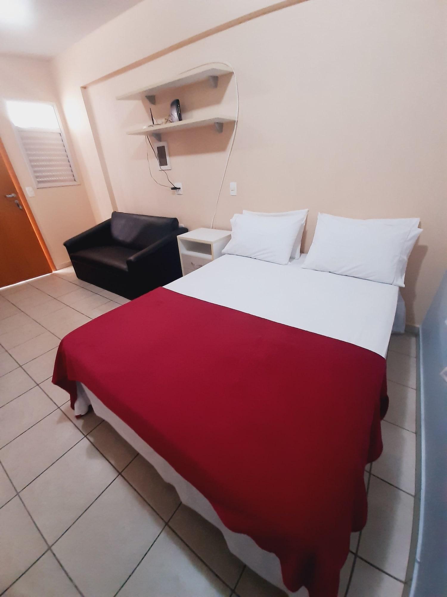 Flats Service Bueno Apartment Goiania